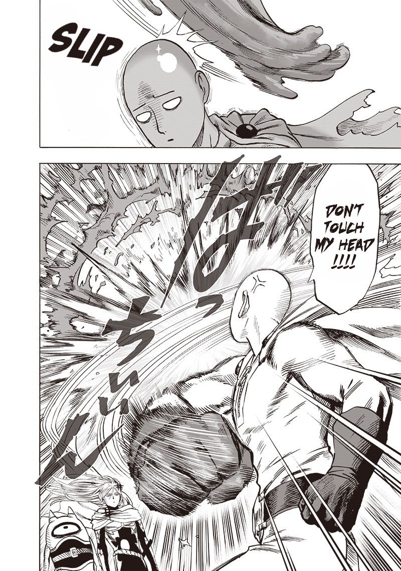 One-Punch Man, Chapter 128 image 21